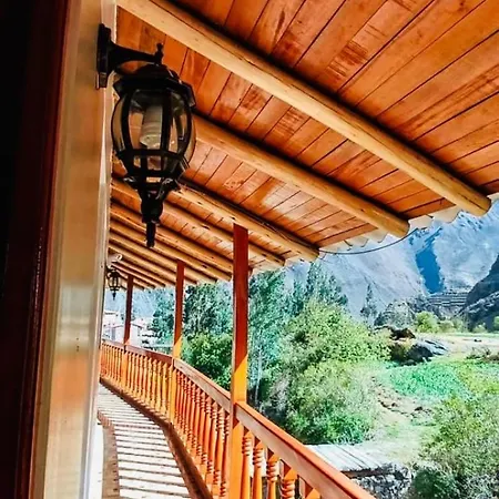 Sara Garden Lodge Ollantaytambo