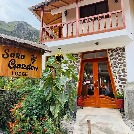 Sara Garden Lodge Ollantaytambo