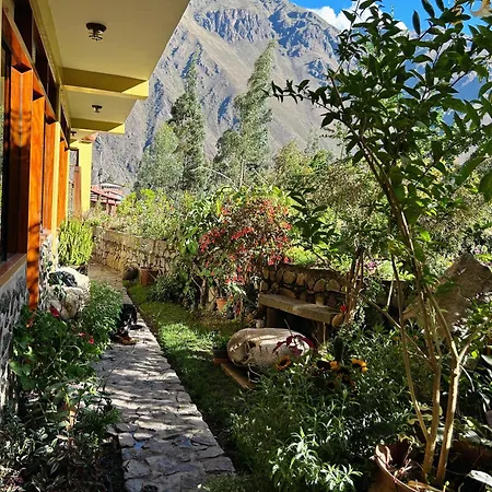 Sara Garden Lodge Ollantaytambo