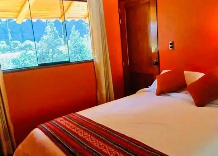 Hotel Sara Garden Ollantaytambo