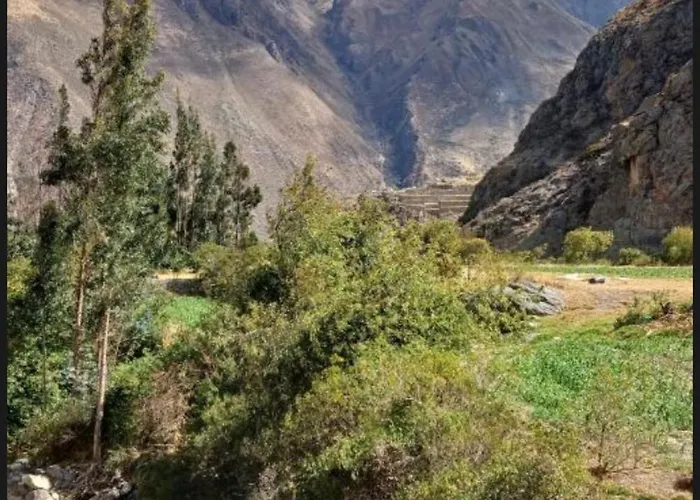 Sara Garden * Ollantaytambo