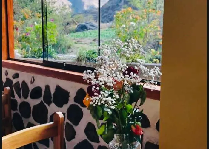 Hotel Sara Garden Ollantaytambo