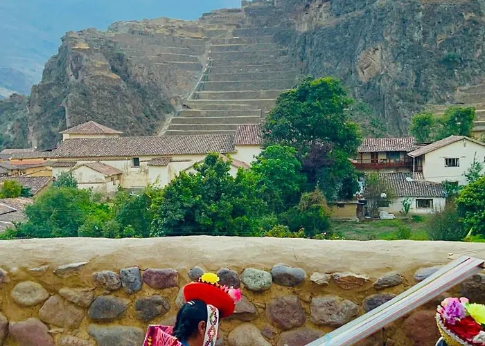 Hotel Sara Garden Ollantaytambo
