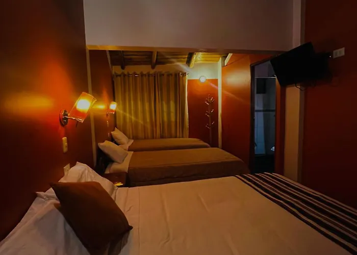 Sara Garden Hotel *