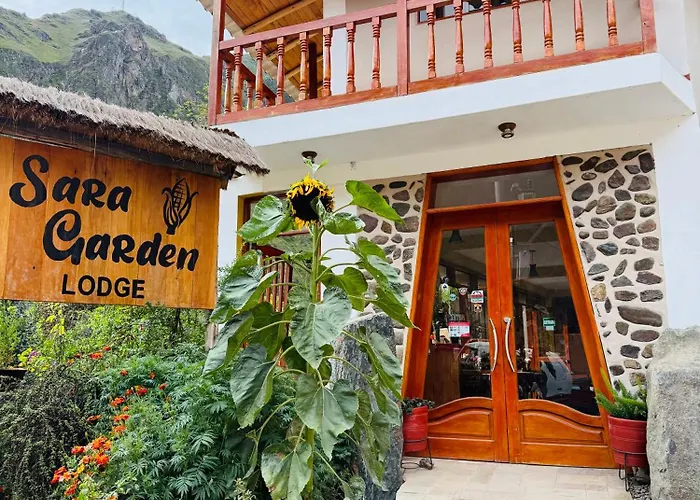Sara Garden Hotel