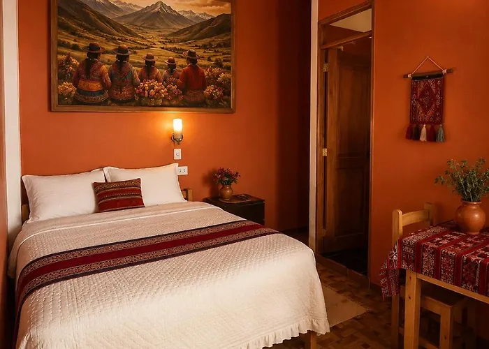 Hotel Sara Garden Ollantaytambo